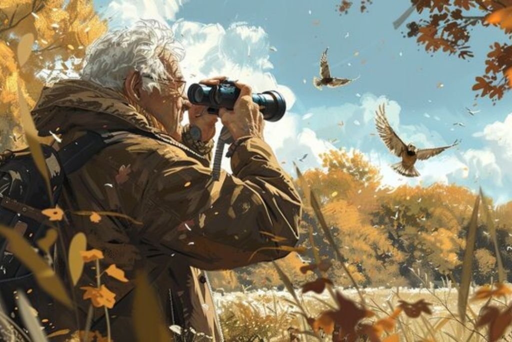 Is Bird Watching a Popular Hobby?