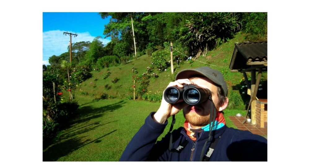 Tips for Birdwatching