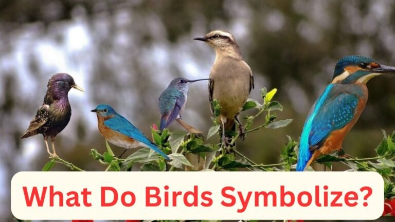 What Do Birds Symbolize